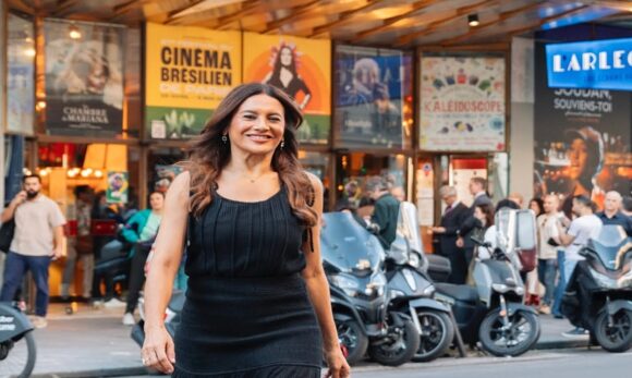 Festival de Cinema Brasileiro de Paris homenageia Dira Paes