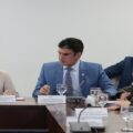 Elcione reúne com ministra-chefe da Secretaria de Relações Institucionais