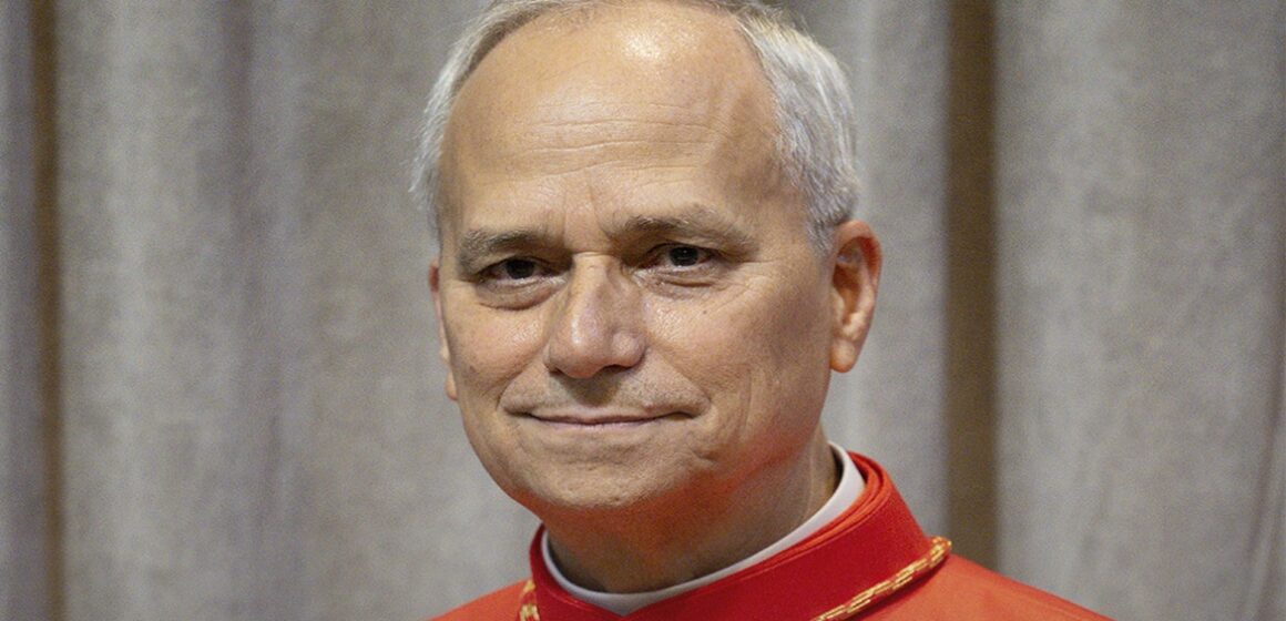 Robert Francis Prevost é eleito o novo papa com nome de Leão XIV