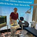Elcione prestigia entrega de equipamentos de saúde para o Marajó