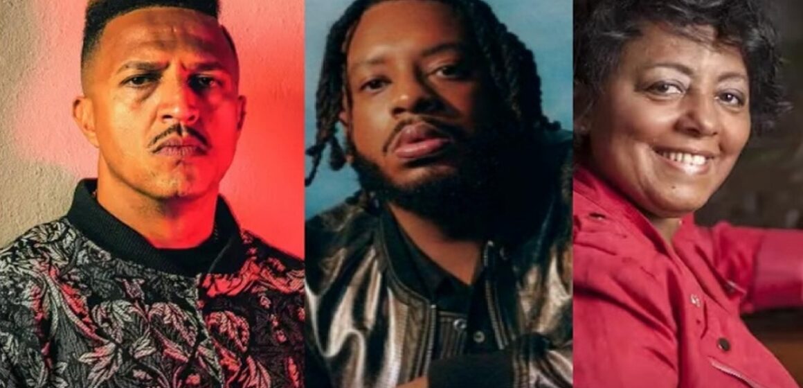 Festival Psica 2025 terá shows em Belém com Mano Brown, Marina Sena, BK e Wanderley Andrade