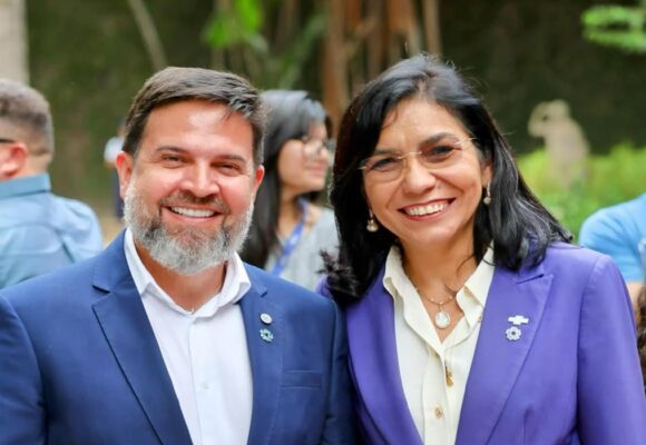 Rubens Magno é reeleito diretor de Relacionamento Institucional da Associação Brasileira Sebrae/Estaduais