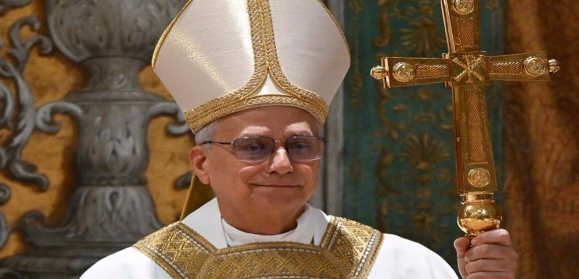 Vaticano divulga agenda do Papa Leão XIV nos próximos dias