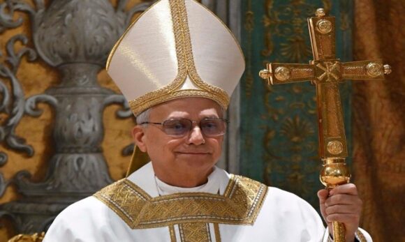 Vaticano divulga agenda do Papa Leão XIV nos próximos dias
