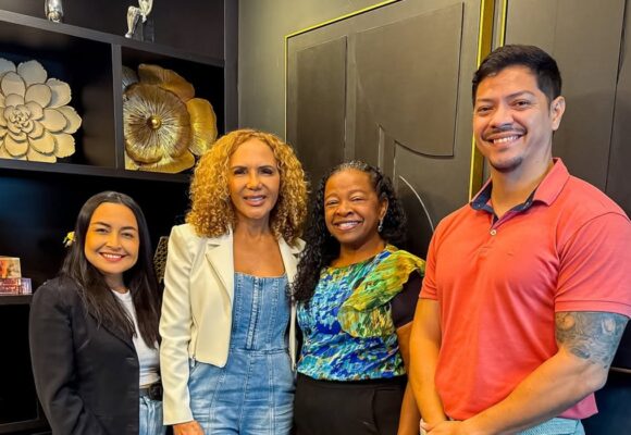 Adair Neves recebe mais uma entrevistada em podcast