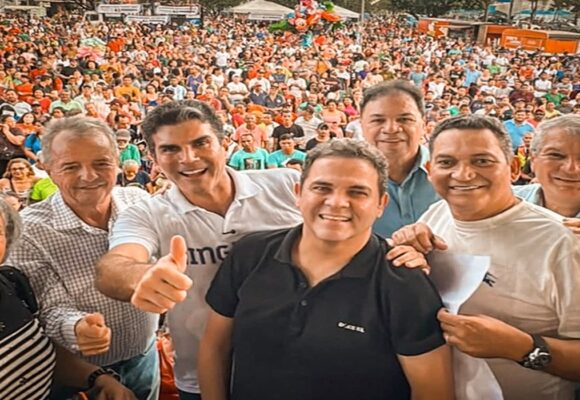Priante celebra os 43 anos de Xinguara