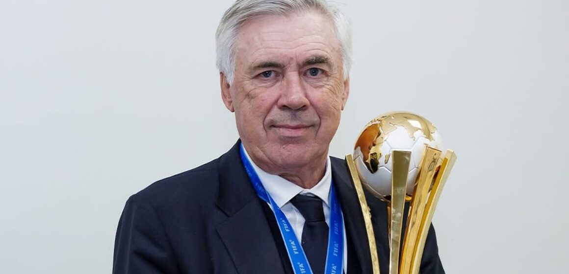 Carlo Ancelotti deixa o Real Madrid oficialmente, comunica clube