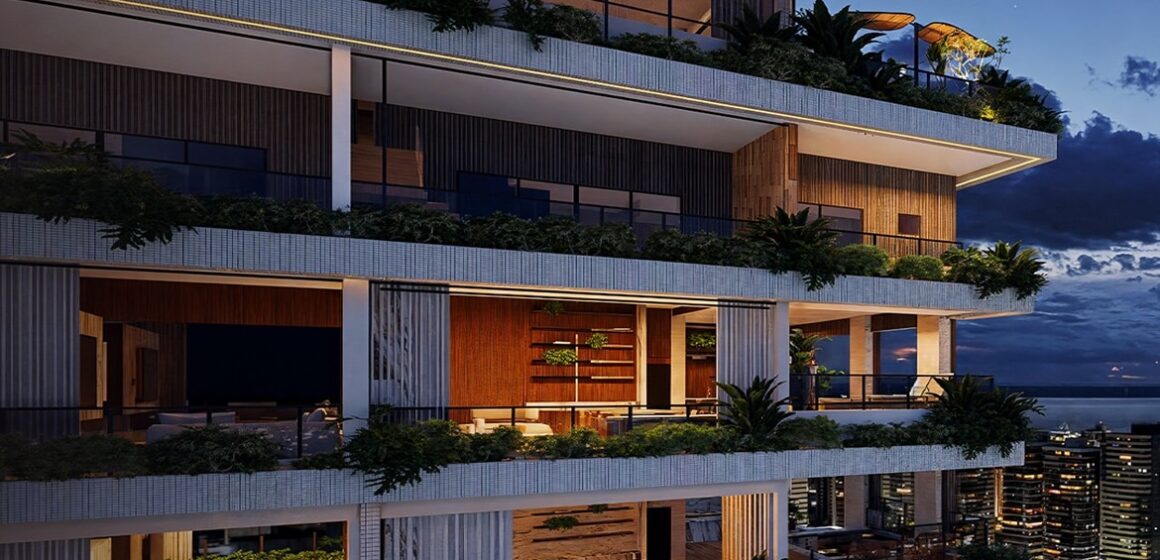 Torre Verdant, uma experiência incrível da leal Moreira