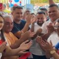 Prefeita Patrícia resume semana de trabalho destacando avanços