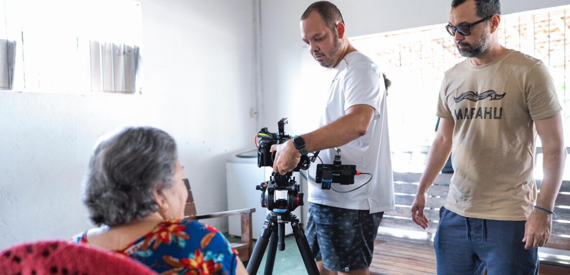 Documentário revive memórias afetivas em viagem de carro a Mosqueiro