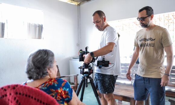 Documentário revive memórias afetivas em viagem de carro a Mosqueiro