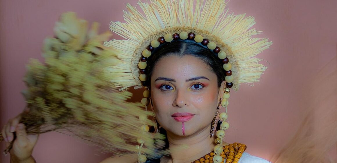 Stella do Cärmo lança clipe “Meu Chamado” em homenagem à ancestralidade amazônica