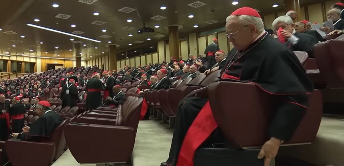 Todos os 133 cardeais eleitores já estão em Roma para o Conclave