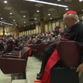 Todos os 133 cardeais eleitores já estão em Roma para o Conclave