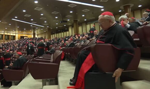 Todos os 133 cardeais eleitores já estão em Roma para o Conclave