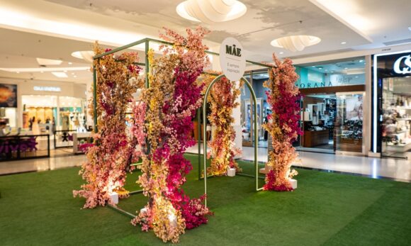 Boulevard Shopping Belém lança campanha de mães com sorteios e brindes especiais