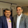 Priante recebe o prefeito de Igarapé-Miri