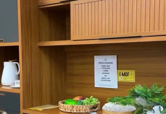 Presenteie sua mãe com as cozinhas Eletromóveis