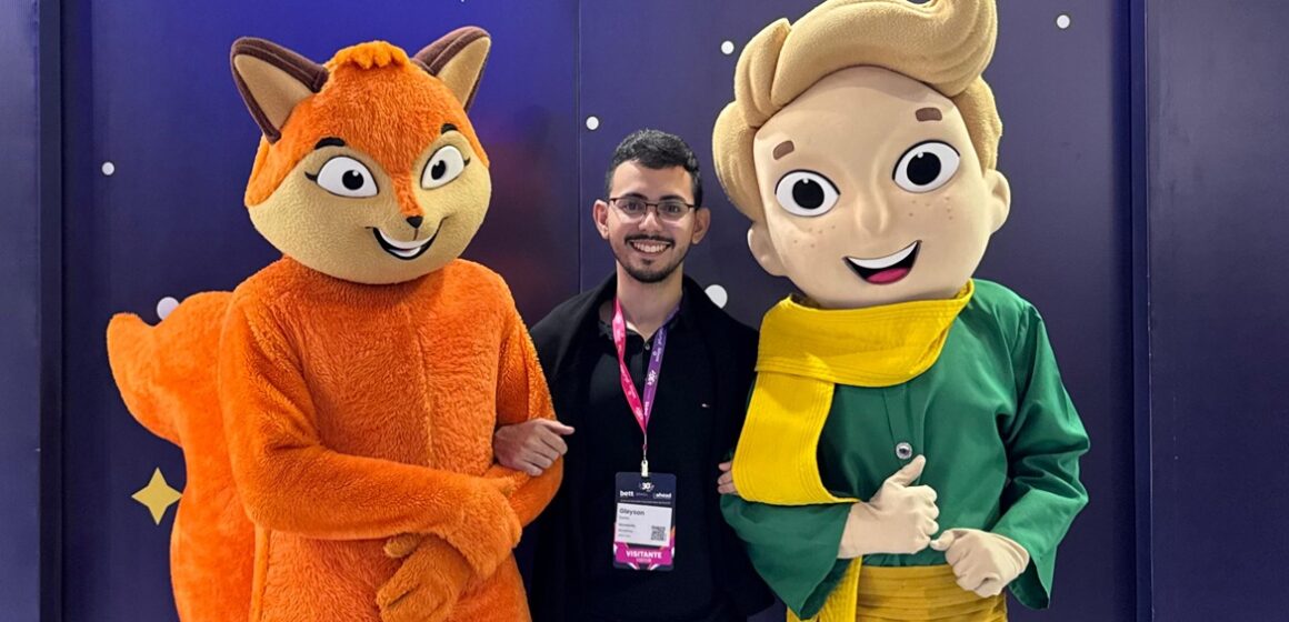 NeuroIdentify destaca inovação inclusiva na Bett Educar 2025