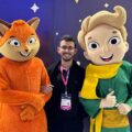 NeuroIdentify destaca inovação inclusiva na Bett Educar 2025