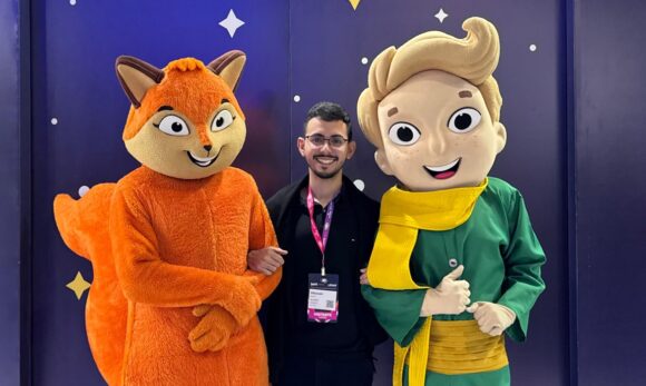 NeuroIdentify destaca inovação inclusiva na Bett Educar 2025
