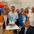 Jader Filho acompanha entrega de agência da Caixa em Vigia