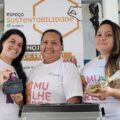 Mães empreendedoras transformam vidas através de projeto apoiado pela Suzano