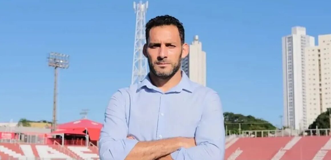 Novo executivo de futebol do Paysandu é Carlos Frontini