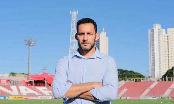 Novo executivo de futebol do Paysandu é Carlos Frontini