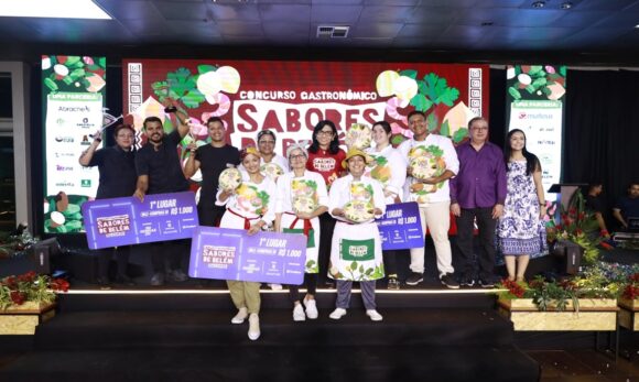 Belém celebra gastronomia paraense em evento preparatório para a COP 30