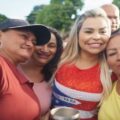 Prefeita Patrícia acompanha ação Mães que Transformam