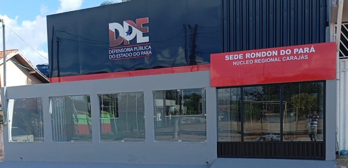 Defensoria Pública inaugura nova sede em Rondon do Pará com foco em acessibilidade e atendimento humanizado
