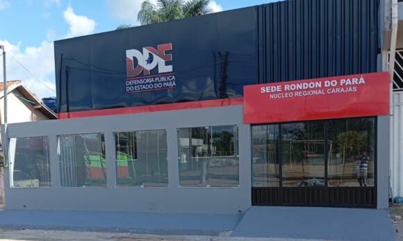 Defensoria Pública inaugura nova sede em Rondon do Pará com foco em acessibilidade e atendimento humanizado