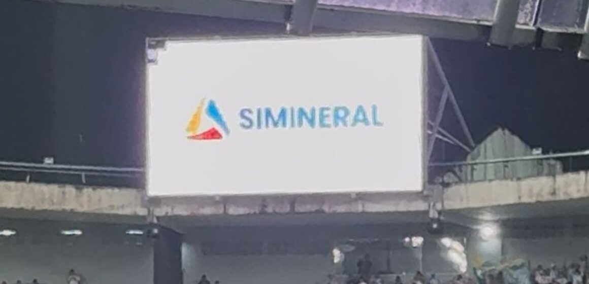 Mineração e futebol celebram parceria no Campeonato Paraense 2025