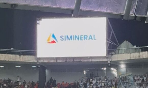 Mineração e futebol celebram parceria no Campeonato Paraense 2025
