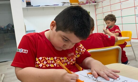 Escolas do futuro: aprendizagem dinâmica para um mundo em transformação