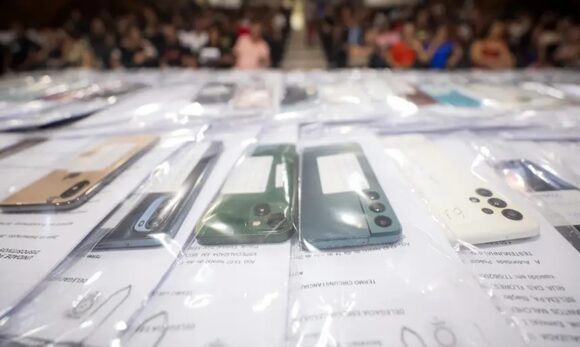Pará reduz roubos de celulares em 46% e registra menor índice em anos, aponta Segup