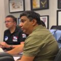 José Fernando reúne com diretoria da Cosanpa