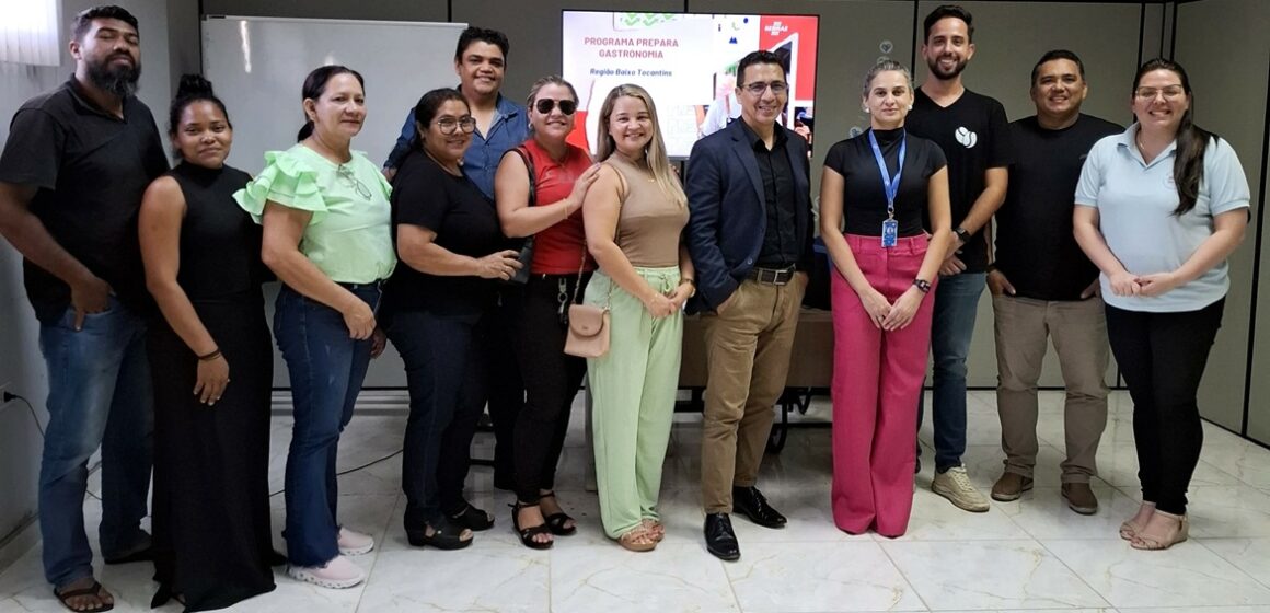 Sebrae Pará lança programa Prepara Gastronomia para qualificar negócios alimentícios