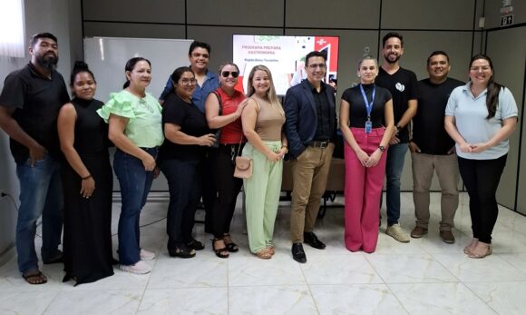 Sebrae Pará lança programa Prepara Gastronomia para qualificar negócios alimentícios