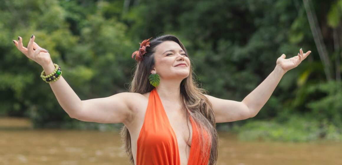 Liz Amazônia lança “Ela Sonha Alto”, terceiro single do projeto ‘Paráseuropa’