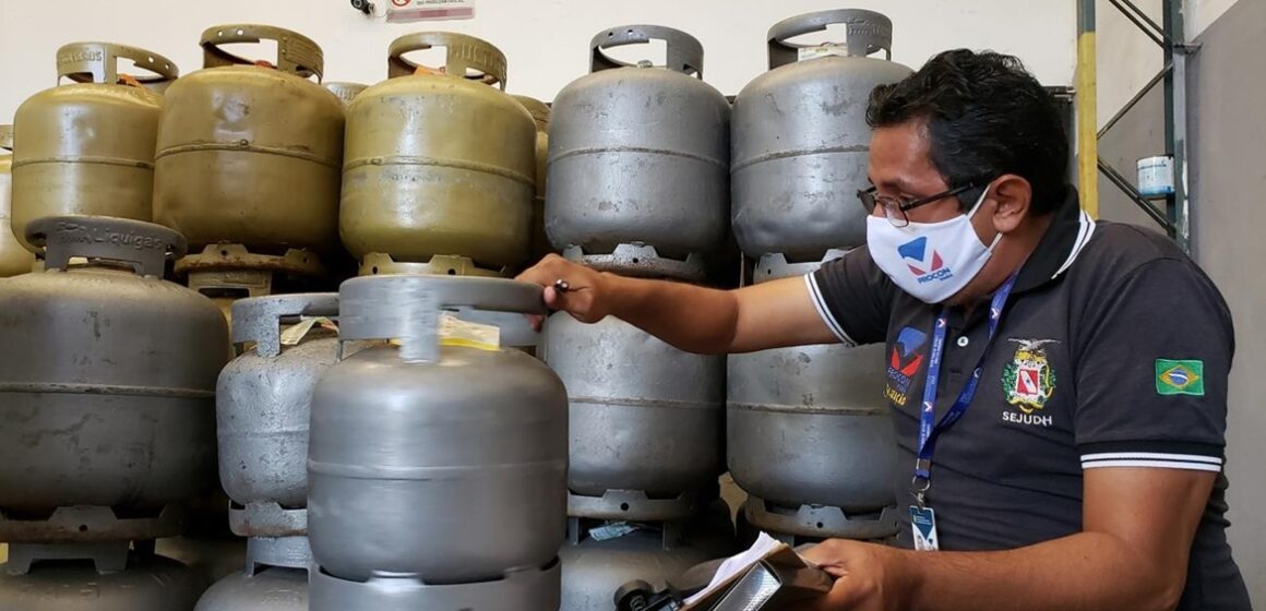 Preço do gás de cozinha dispara e pode chegar a R$ 150 no Pará