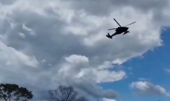 Avião cai nesta quinta-feira em Altamira carregado de drogas