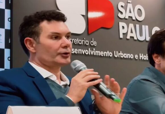 Jader Filho participa de discussões em São Paulo
