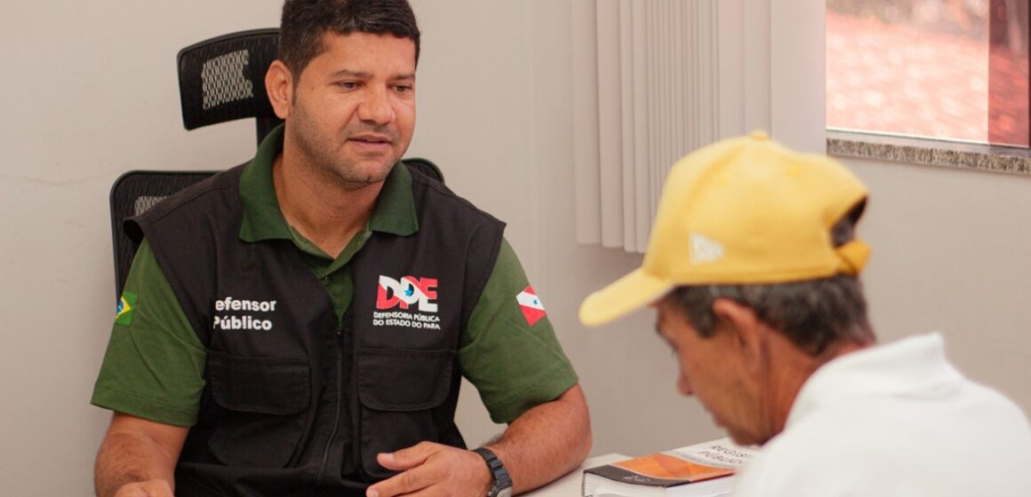Defensoria Pública do Pará realiza mutirão de atendimentos em 15 municípios