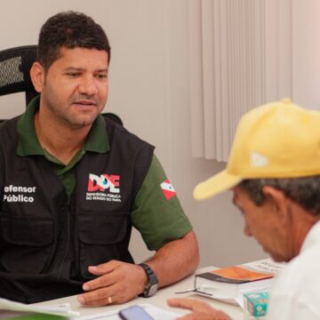 Defensoria Pública do Pará realiza mutirão de atendimentos em 15 municípios