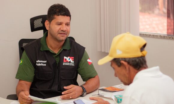 Defensoria Pública do Pará realiza mutirão de atendimentos em 15 municípios