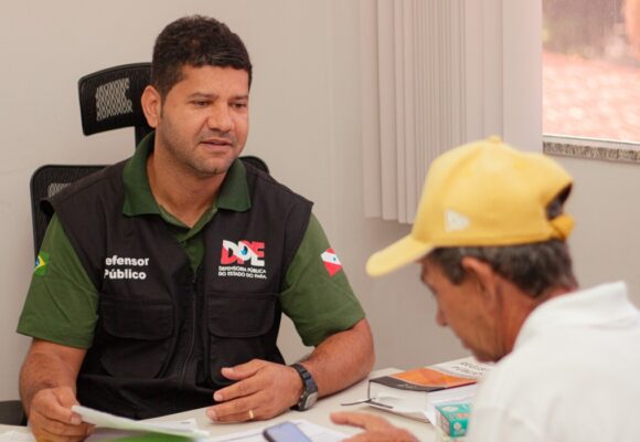 Defensoria Pública do Pará realiza mutirão de atendimentos em 15 municípios
