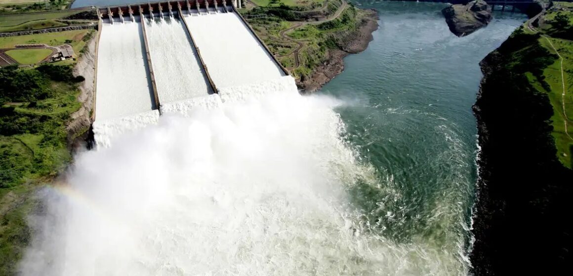 Itaipu celebra 51 anos como líder em energia limpa e inovação