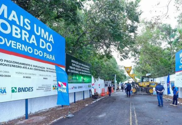 BNDES aprova R$ 248,5 milhões para ampliação da Rua da Marinha em Belém